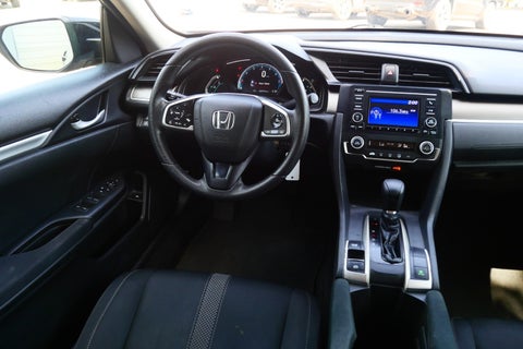 2021 Honda Civic Sedan LX in Lincoln City, OR - Power in Lincoln City