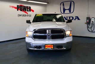 2022 RAM 1500 Classic Tradesman in Lincoln City, OR - Power in Lincoln City