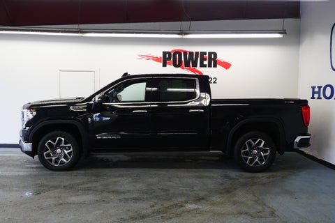2022 GMC Sierra 1500 SLT in Lincoln City, OR - Power in Lincoln City