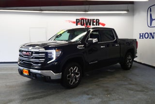 2022 GMC Sierra 1500 SLT in Lincoln City, OR - Power in Lincoln City