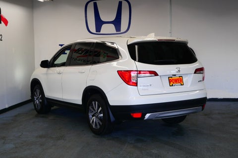 2019 Honda Pilot EX-L in Lincoln City, OR - Power in Lincoln City