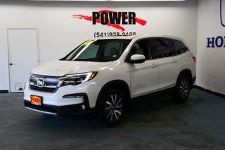 2019 Honda Pilot EX-L in Lincoln City, OR - Power in Lincoln City