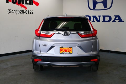 2019 Honda CR-V EX in Lincoln City, OR - Power in Lincoln City