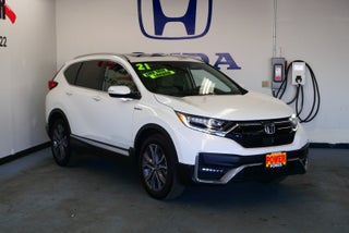 2021 Honda CR-V Hybrid Touring in Lincoln City, OR - Power in Lincoln City