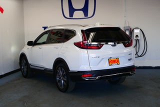 2021 Honda CR-V Hybrid Touring in Lincoln City, OR - Power in Lincoln City