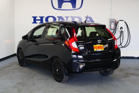 2016 Honda Fit LX in Lincoln City, OR - Power in Lincoln City