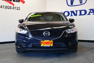 2017 Mazda Mazda6 Touring in Lincoln City, OR - Power in Lincoln City
