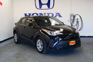 2021 Toyota C-HR LE in Lincoln City, OR - Power in Lincoln City