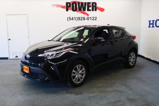 2021 Toyota C-HR LE in Lincoln City, OR - Power in Lincoln City