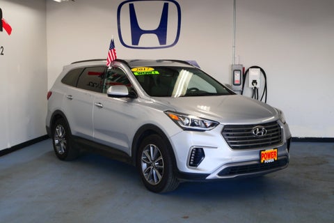 2017 Hyundai Santa Fe SE in Lincoln City, OR - Power in Lincoln City