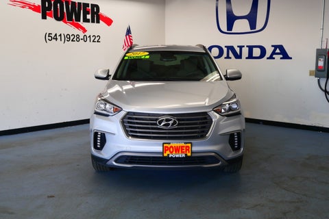 2017 Hyundai Santa Fe SE in Lincoln City, OR - Power in Lincoln City