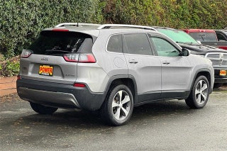 2019 Jeep Cherokee Limited in Lincoln City, OR - Power in Lincoln City
