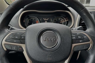 2017 Jeep Cherokee Sport in Lincoln City, OR - Power in Lincoln City