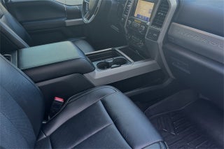 2021 Ford F-250SD Lariat in Lincoln City, OR - Power in Lincoln City