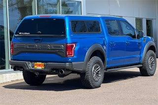2019 Ford F-150 Raptor in Lincoln City, OR - Power in Lincoln City