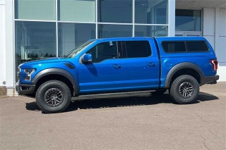 2019 Ford F-150 Raptor in Lincoln City, OR - Power in Lincoln City