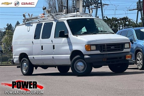 2006 Ford E-250 Base in Lincoln City, OR - Power in Lincoln City