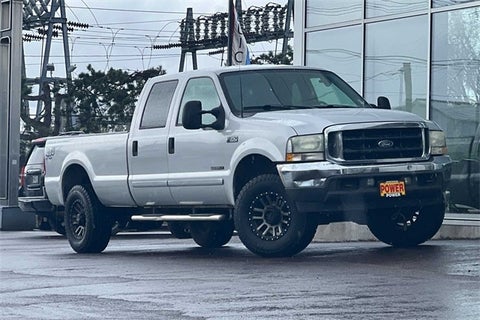 2002 Ford F-350SD Base in Lincoln City, OR - Power in Lincoln City