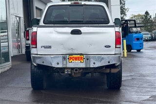 2002 Ford F-350SD Base in Lincoln City, OR - Power in Lincoln City