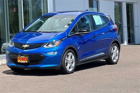 2017 Chevrolet Bolt EV LT in Lincoln City, OR - Power in Lincoln City
