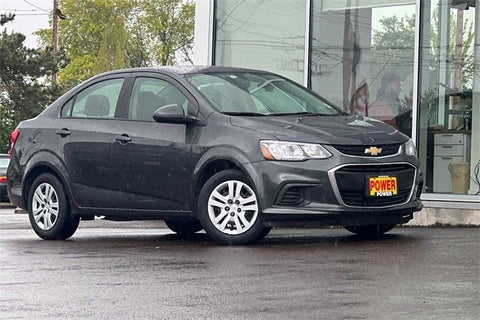 2019 Chevrolet Sonic LS in Lincoln City, OR - Power in Lincoln City