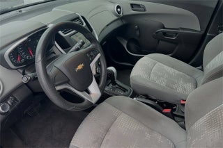 2019 Chevrolet Sonic LS in Lincoln City, OR - Power in Lincoln City