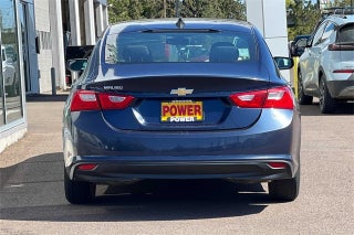 2018 Chevrolet Malibu LS 1FL in Lincoln City, OR - Power in Lincoln City