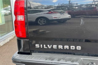 2017 Chevrolet Silverado 1500 Custom in Lincoln City, OR - Power in Lincoln City