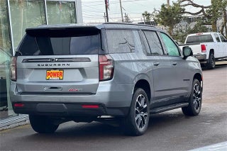 2023 Chevrolet Suburban RST in Lincoln City, OR - Power in Lincoln City