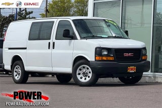 2013 GMC Savana 1500 Work Van - AWD in Lincoln City, OR - Power in Lincoln City