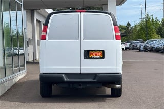 2013 GMC Savana 1500 Work Van - AWD in Lincoln City, OR - Power in Lincoln City