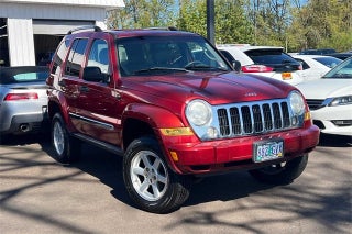 2007 Jeep Liberty Limited in Lincoln City, OR - Power in Lincoln City