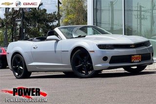 2015 Chevrolet Camaro 2LT 2LT in Lincoln City, OR - Power in Lincoln City