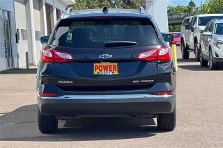 2020 Chevrolet Equinox Premier in Lincoln City, OR - Power in Lincoln City