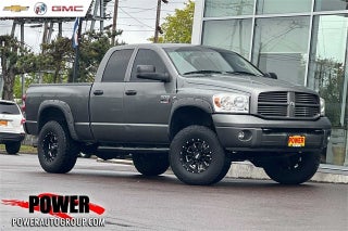 2007 Dodge Ram 2500 SLT in Lincoln City, OR - Power in Lincoln City