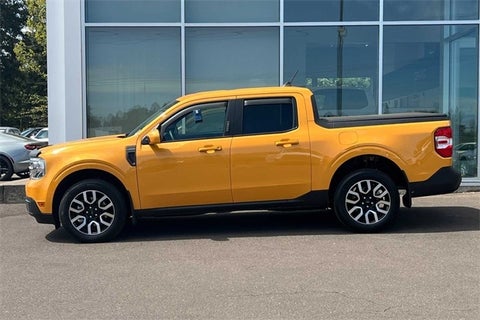 2023 Ford Maverick Lariat in Lincoln City, OR - Power in Lincoln City