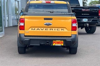 2023 Ford Maverick Lariat in Lincoln City, OR - Power in Lincoln City