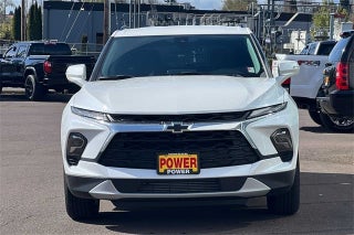 2024 Chevrolet Blazer LT in Lincoln City, OR - Power in Lincoln City