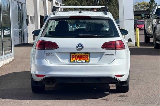 2017 Volkswagen Golf SportWagen SE in Lincoln City, OR - Power in Lincoln City