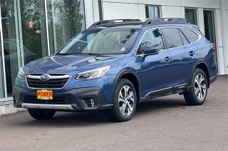 2022 Subaru Outback Limited in Lincoln City, OR - Power in Lincoln City