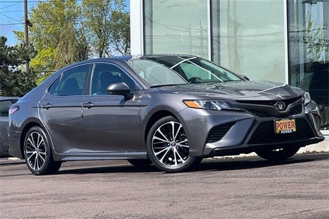 2019 Toyota Camry SE in Lincoln City, OR - Power in Lincoln City