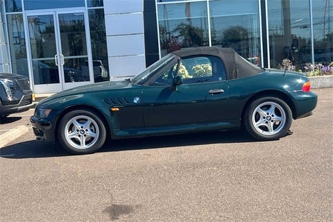 1997 BMW Z3 1.9 in Lincoln City, OR - Power in Lincoln City