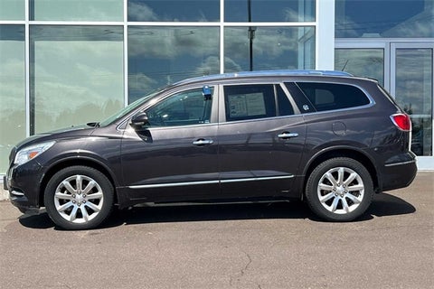 2017 Buick Enclave Premium Group in Lincoln City, OR - Power in Lincoln City