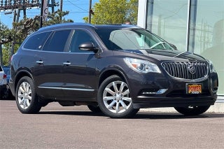 2017 Buick Enclave Premium Group in Lincoln City, OR - Power in Lincoln City
