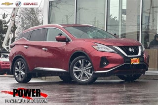 2019 Nissan Murano Platinum in Lincoln City, OR - Power in Lincoln City