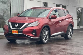 2019 Nissan Murano Platinum in Lincoln City, OR - Power in Lincoln City