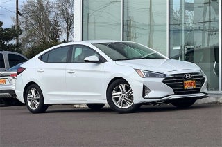 2019 Hyundai Elantra SEL in Lincoln City, OR - Power in Lincoln City
