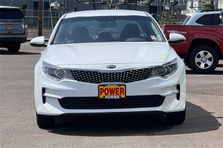 2018 Kia Optima EX in Lincoln City, OR - Power in Lincoln City