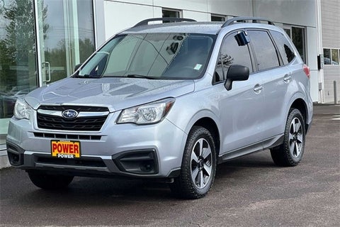 2018 Subaru Forester 2.5i in Lincoln City, OR - Power in Lincoln City