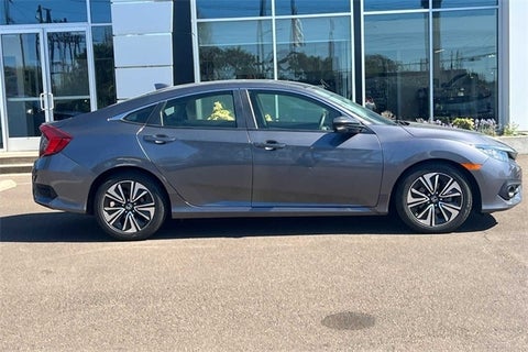 2018 Honda Civic EX-T in Lincoln City, OR - Power in Lincoln City